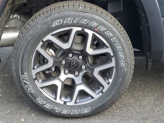 new 2026 Ram 1500 car, priced at $62,556