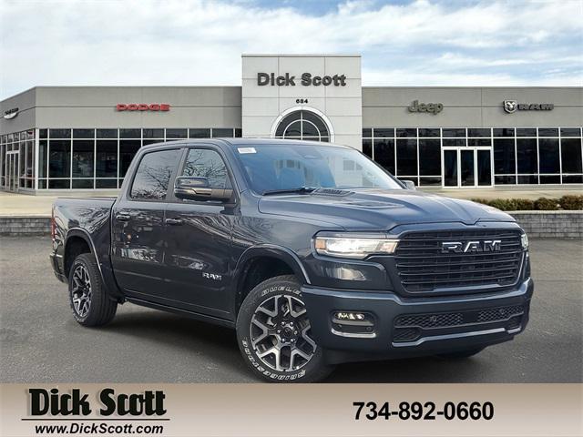 new 2026 Ram 1500 car, priced at $62,556