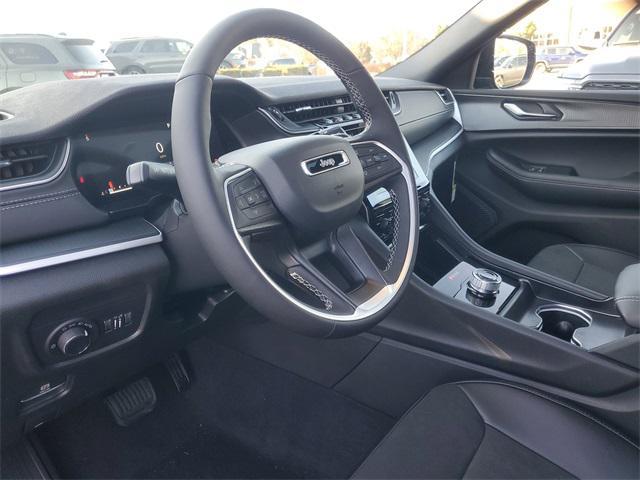 new 2025 Jeep Grand Cherokee L car, priced at $39,485