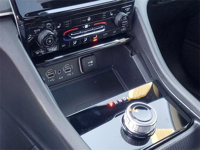 new 2025 Jeep Grand Cherokee L car, priced at $39,485