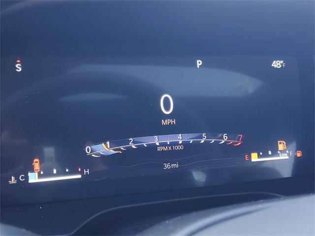 new 2025 Jeep Grand Cherokee L car, priced at $39,485