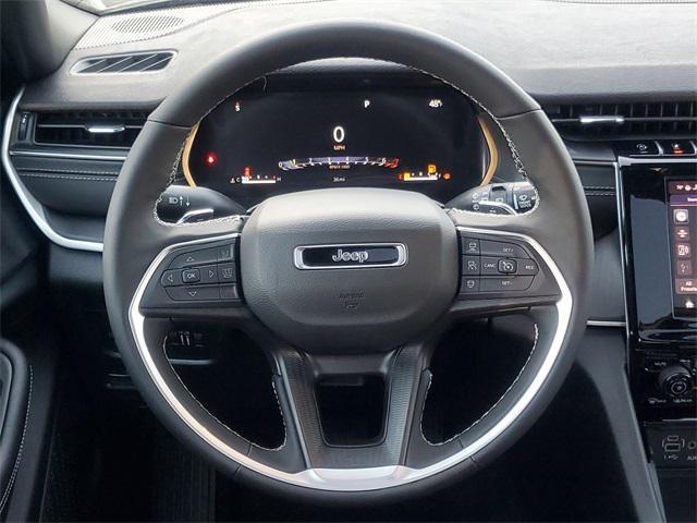 new 2025 Jeep Grand Cherokee L car, priced at $39,485