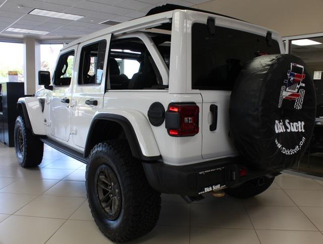 new 2024 Jeep Wrangler car, priced at $97,807