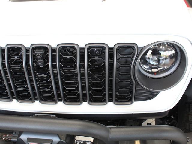 new 2024 Jeep Wrangler car, priced at $97,807