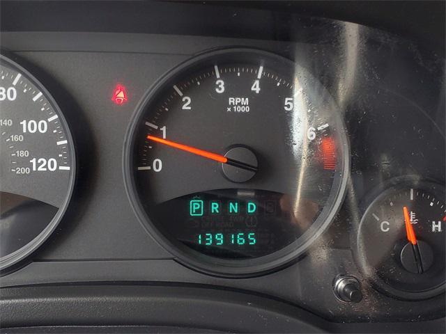 used 2010 Jeep Patriot car, priced at $5,500