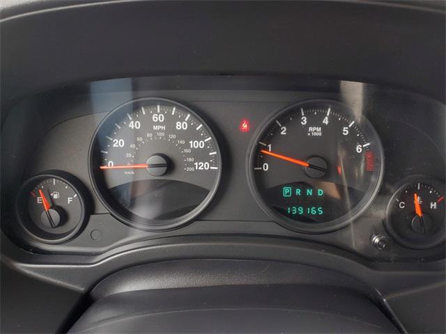 used 2010 Jeep Patriot car, priced at $5,500
