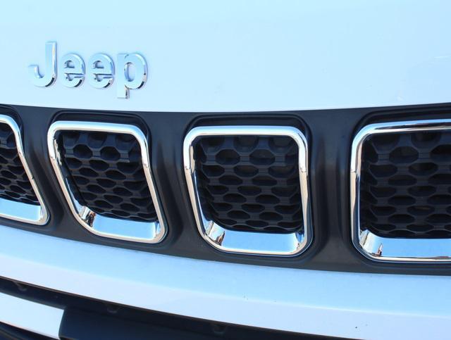 used 2023 Jeep Compass car, priced at $23,000