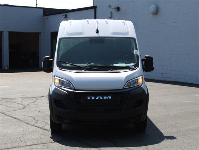 new 2025 Ram ProMaster 3500 car, priced at $51,990