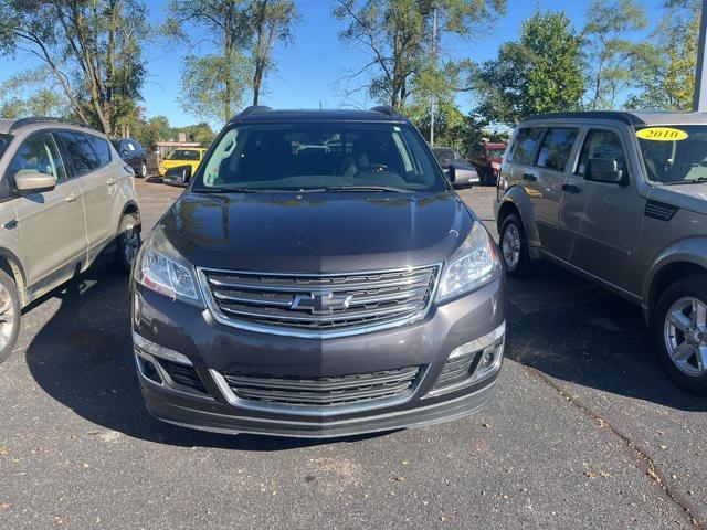 used 2017 Chevrolet Traverse car, priced at $12,500