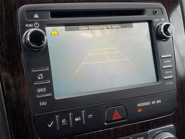 used 2017 Chevrolet Traverse car, priced at $11,750