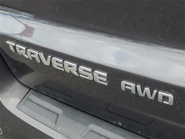 used 2017 Chevrolet Traverse car, priced at $11,750