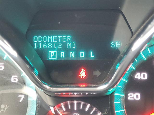 used 2017 Chevrolet Traverse car, priced at $11,750