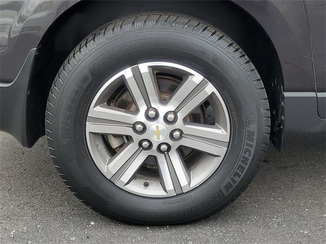 used 2017 Chevrolet Traverse car, priced at $11,750