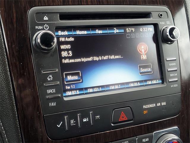 used 2017 Chevrolet Traverse car, priced at $11,750