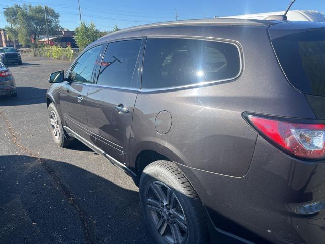 used 2017 Chevrolet Traverse car, priced at $12,500
