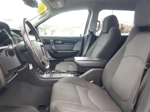 used 2017 Chevrolet Traverse car, priced at $11,750