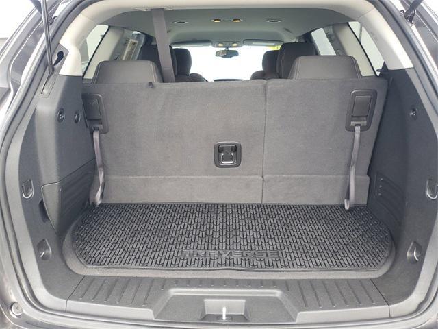 used 2017 Chevrolet Traverse car, priced at $11,750