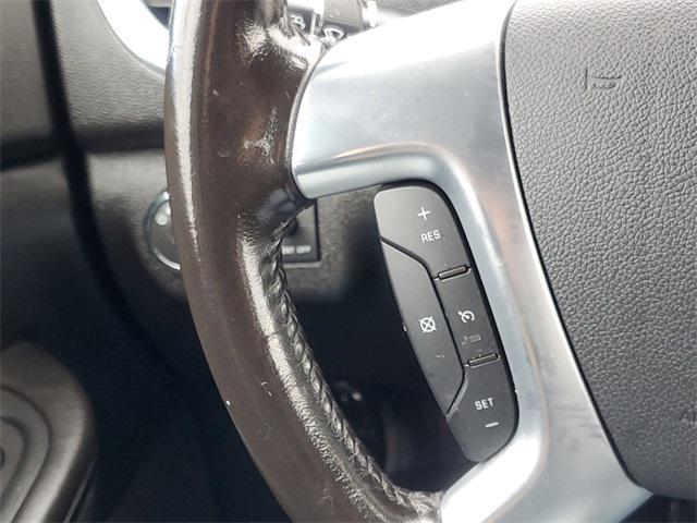 used 2017 Chevrolet Traverse car, priced at $11,750