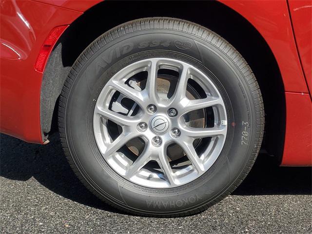 new 2026 Chrysler Pacifica car, priced at $39,129