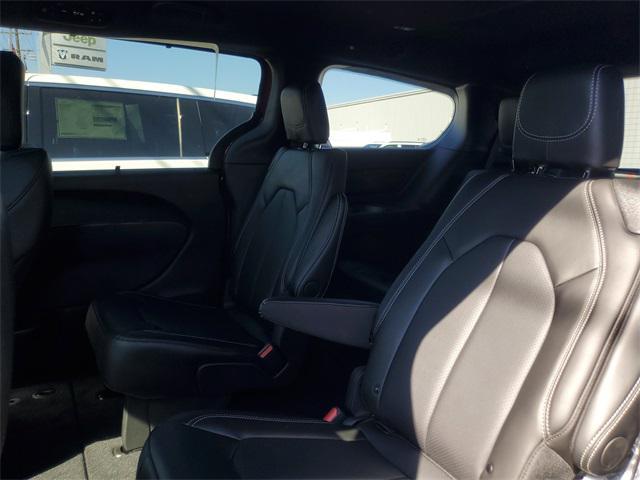 new 2026 Chrysler Pacifica car, priced at $39,129