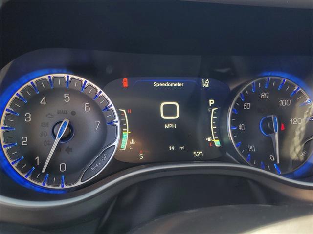 new 2026 Chrysler Pacifica car, priced at $39,129