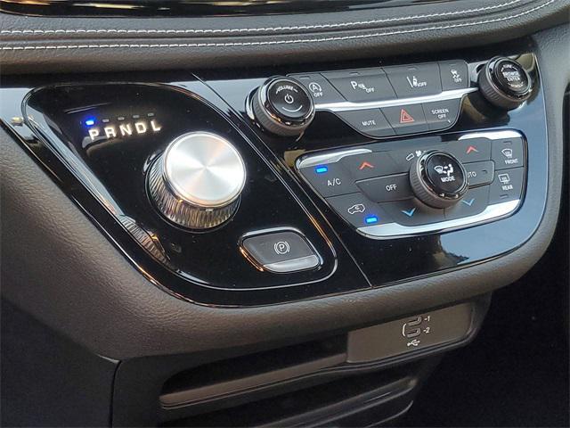 new 2026 Chrysler Pacifica car, priced at $39,129