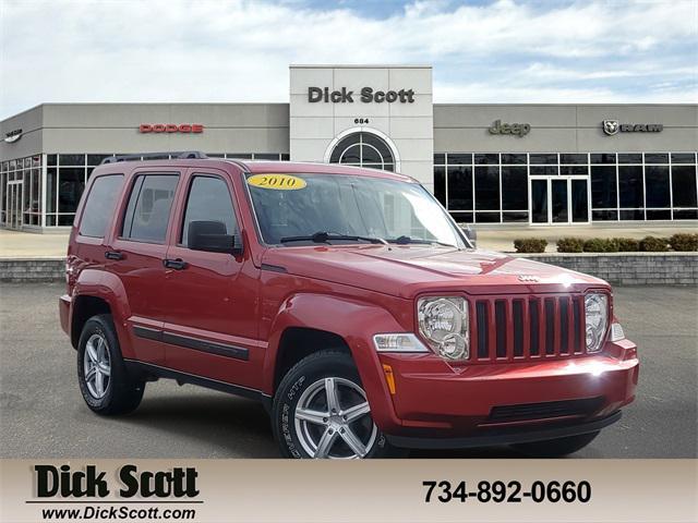 used 2010 Jeep Liberty car, priced at $6,000
