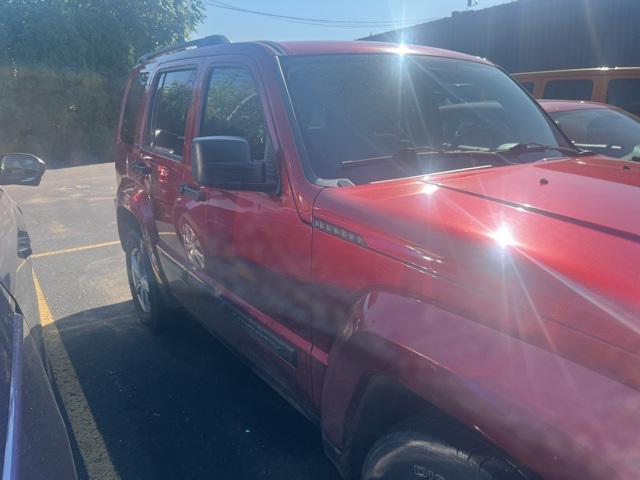 used 2010 Jeep Liberty car, priced at $6,250