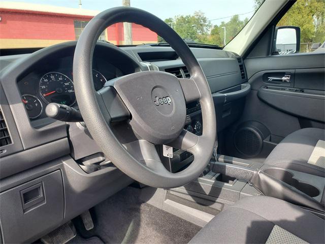 used 2010 Jeep Liberty car, priced at $6,000