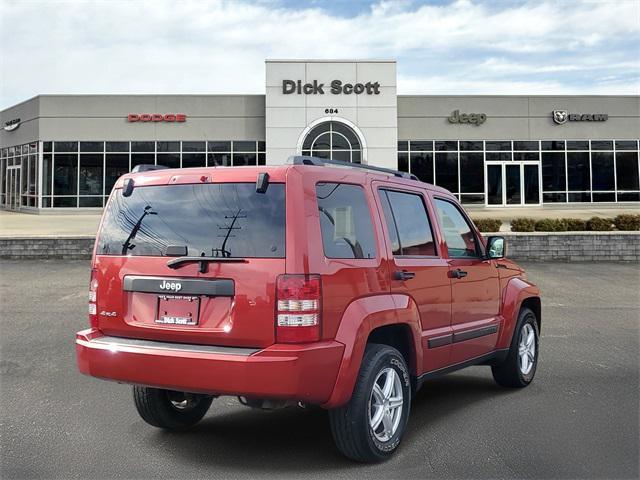 used 2010 Jeep Liberty car, priced at $6,000