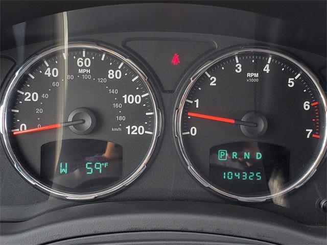 used 2010 Jeep Liberty car, priced at $6,000