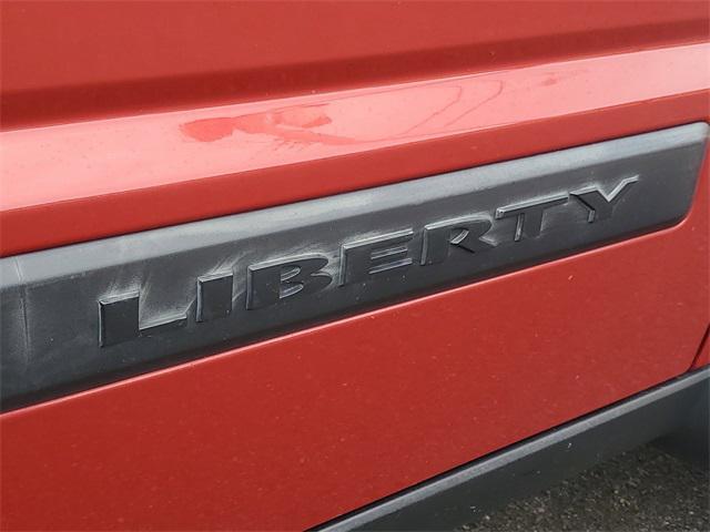 used 2010 Jeep Liberty car, priced at $6,000