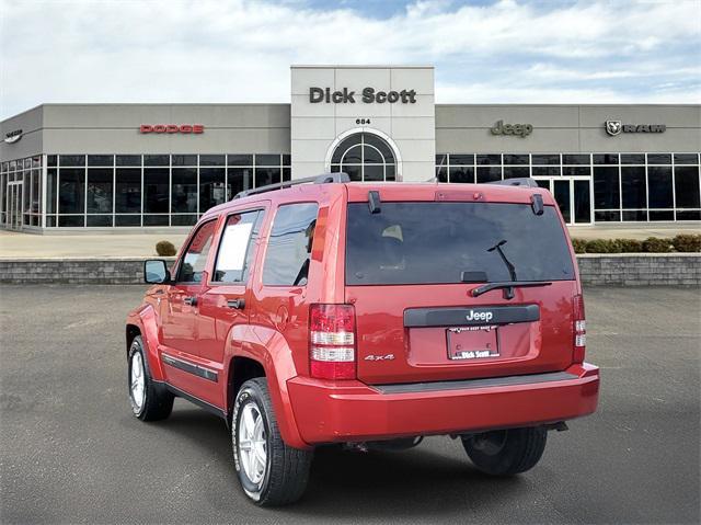 used 2010 Jeep Liberty car, priced at $6,000