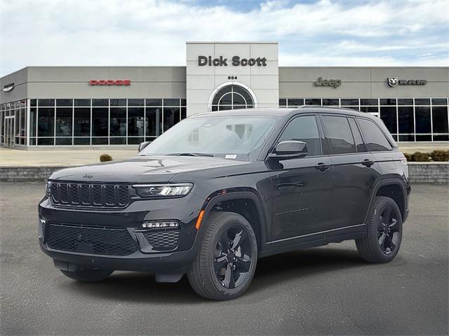 new 2025 Jeep Grand Cherokee car, priced at $47,353