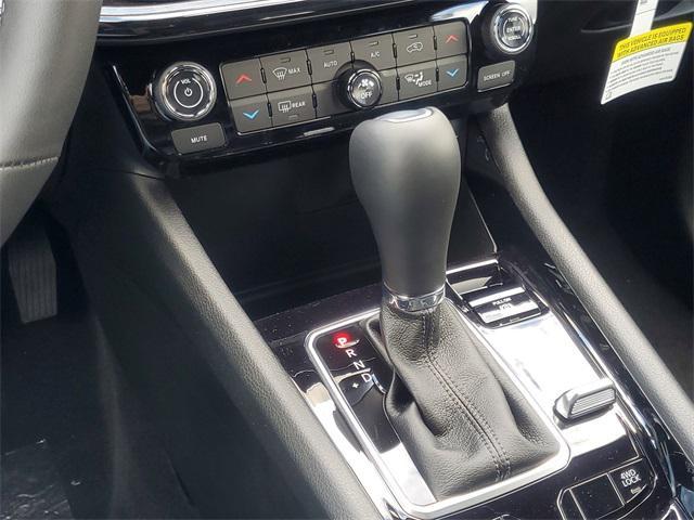 new 2026 Jeep Compass car, priced at $30,600