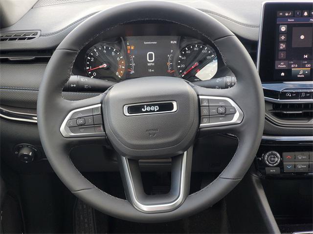 new 2026 Jeep Compass car, priced at $30,600