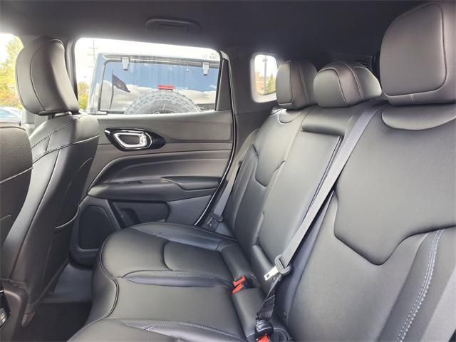 new 2026 Jeep Compass car, priced at $30,600