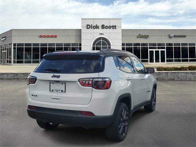 new 2026 Jeep Compass car, priced at $30,600