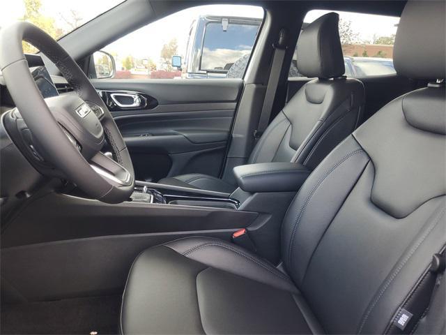 new 2026 Jeep Compass car, priced at $30,600