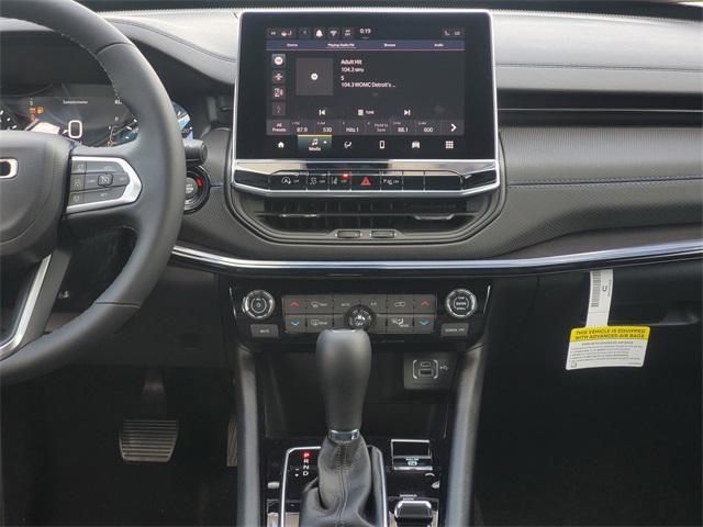 new 2026 Jeep Compass car, priced at $30,600