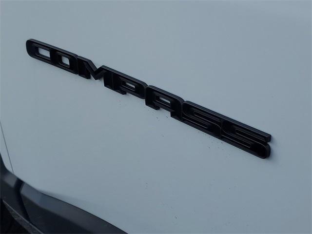 new 2026 Jeep Compass car, priced at $30,600