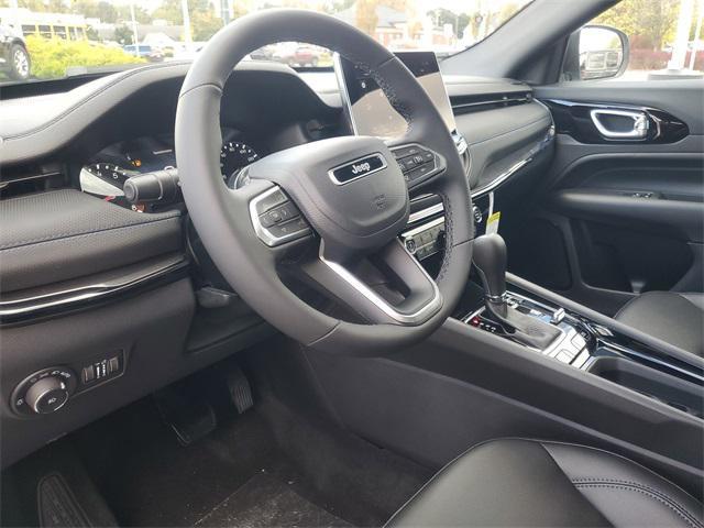 new 2026 Jeep Compass car, priced at $30,600