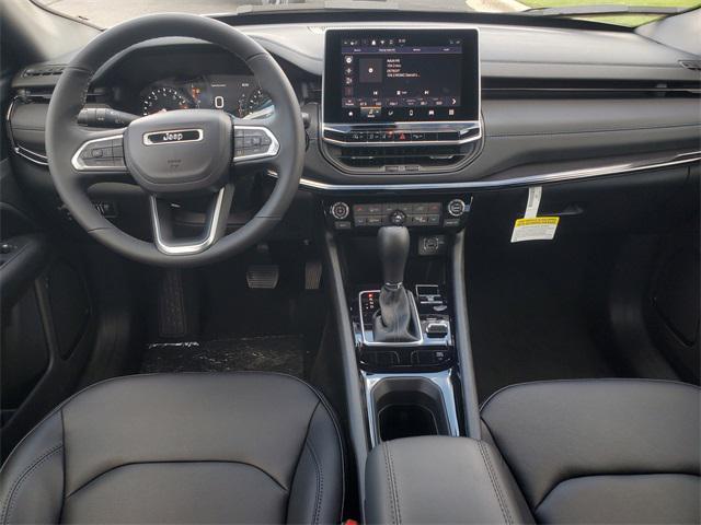 new 2026 Jeep Compass car, priced at $30,600