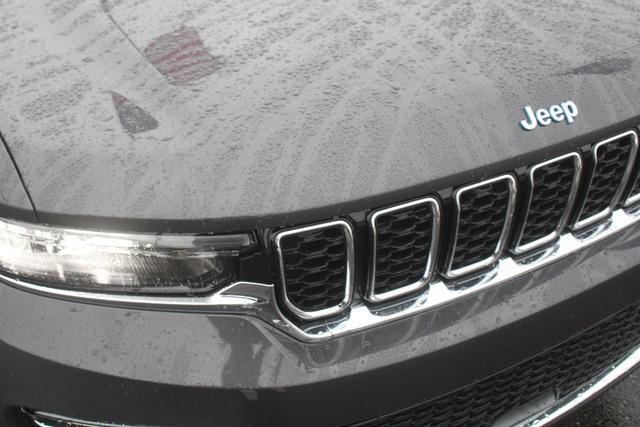 new 2024 Jeep Grand Cherokee 4xe car, priced at $57,902