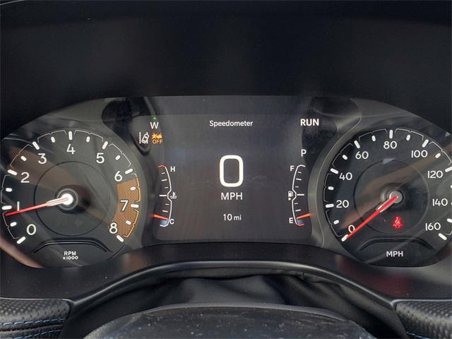 new 2026 Jeep Compass car, priced at $29,120