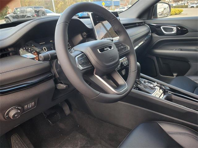 new 2026 Jeep Compass car, priced at $29,120