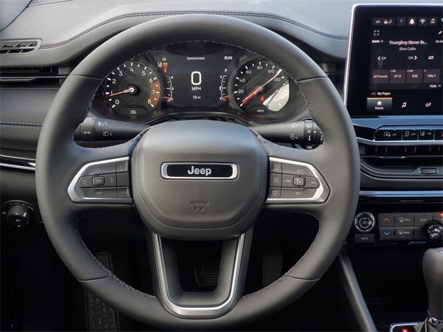 new 2026 Jeep Compass car, priced at $29,120
