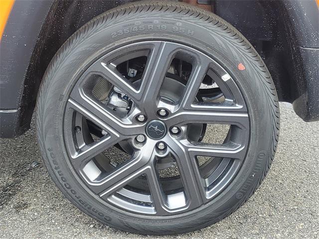 new 2026 Jeep Compass car, priced at $29,120