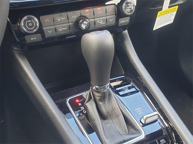 new 2026 Jeep Compass car, priced at $29,120