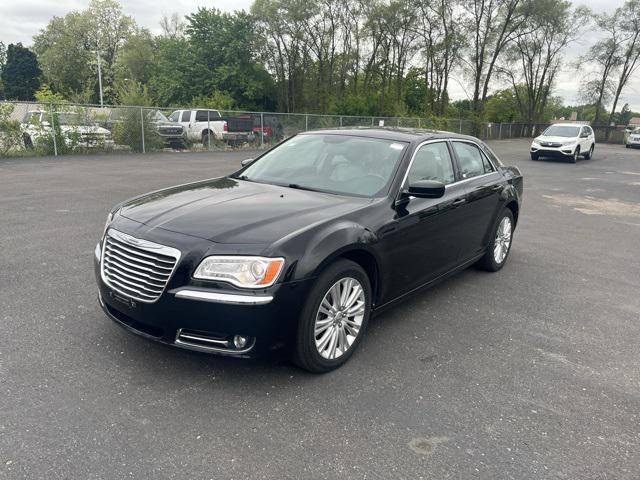 used 2014 Chrysler 300 car, priced at $11,250